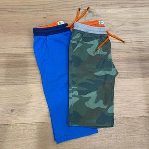 Boden Jersey Baggies Shorts - Boys 11Y